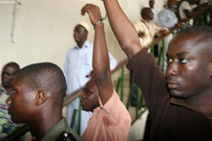 Procès du Nouveau Courrier : Les journalistes et le conseiller de Tchimou relaxés